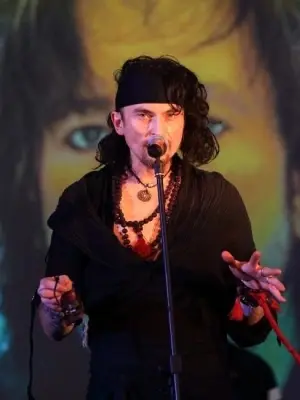 Игорь Тальков-младший на концерте памяти отца. Фото: 