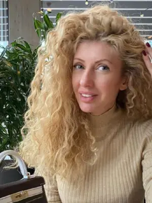 Изольда Ишханишвили. Фото: соцсети певицы