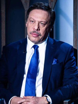 Михаил Барщевский