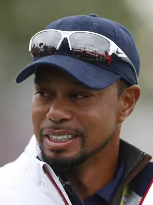 Тайгер Вудс