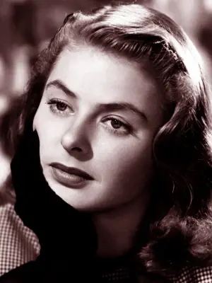 Ингрид Бергман