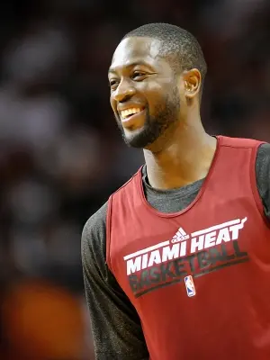 Непростой путь к успеху звезды НБА Дуэйна Уэйда