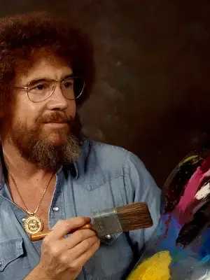 «У нас просто бывают счастливые случайности»: биография преподавателя рисования Боба Росса