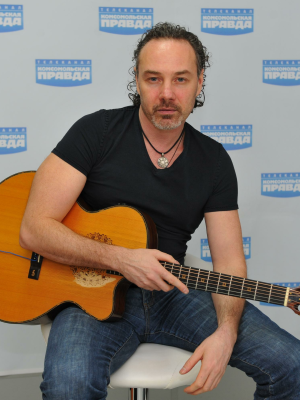 Джанго (Алексей Поддубный). Фото: 