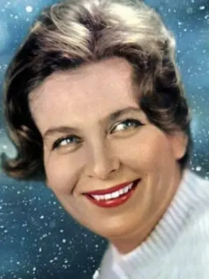 Изольда Извицкая