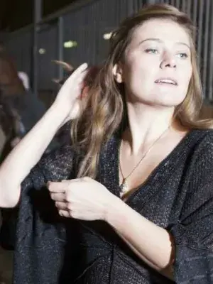 Мария Голубкина