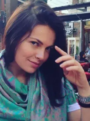 Зоряна Марченко