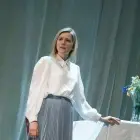 Карина Андоленко в спектакле «Дядя Ваня». Фото:   