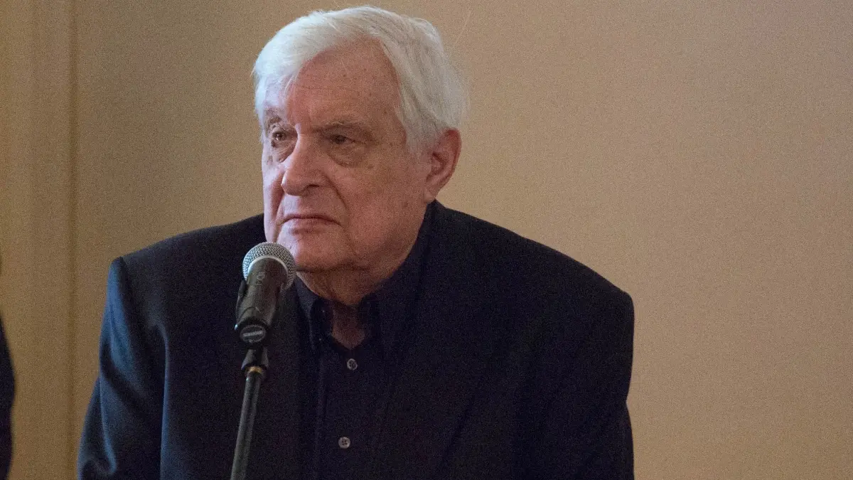 Олег Басилашвили 