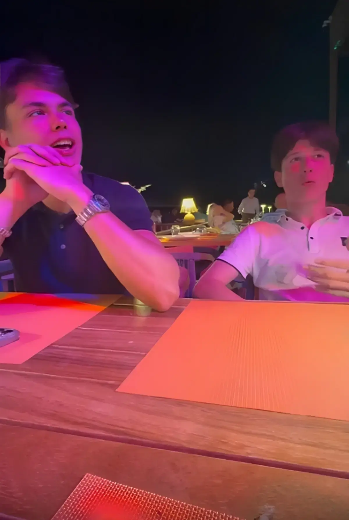 Сыновья Екатерины Климовой Матвей и Корней