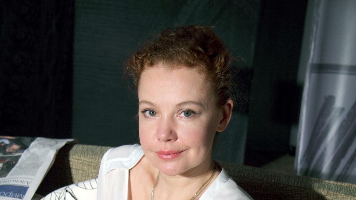 Жалаңаш актриса Татьяна Абрамова Жалаңаш актриса Татьяна Абрамова