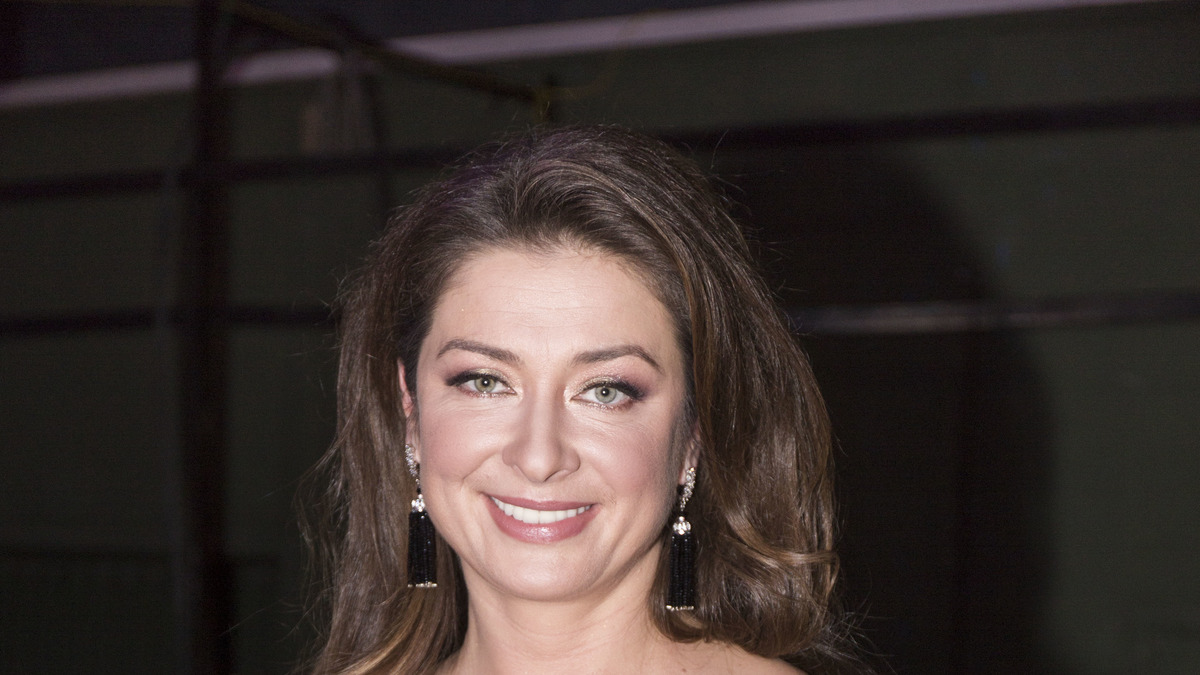 Жалаңаш Яна Глущенко