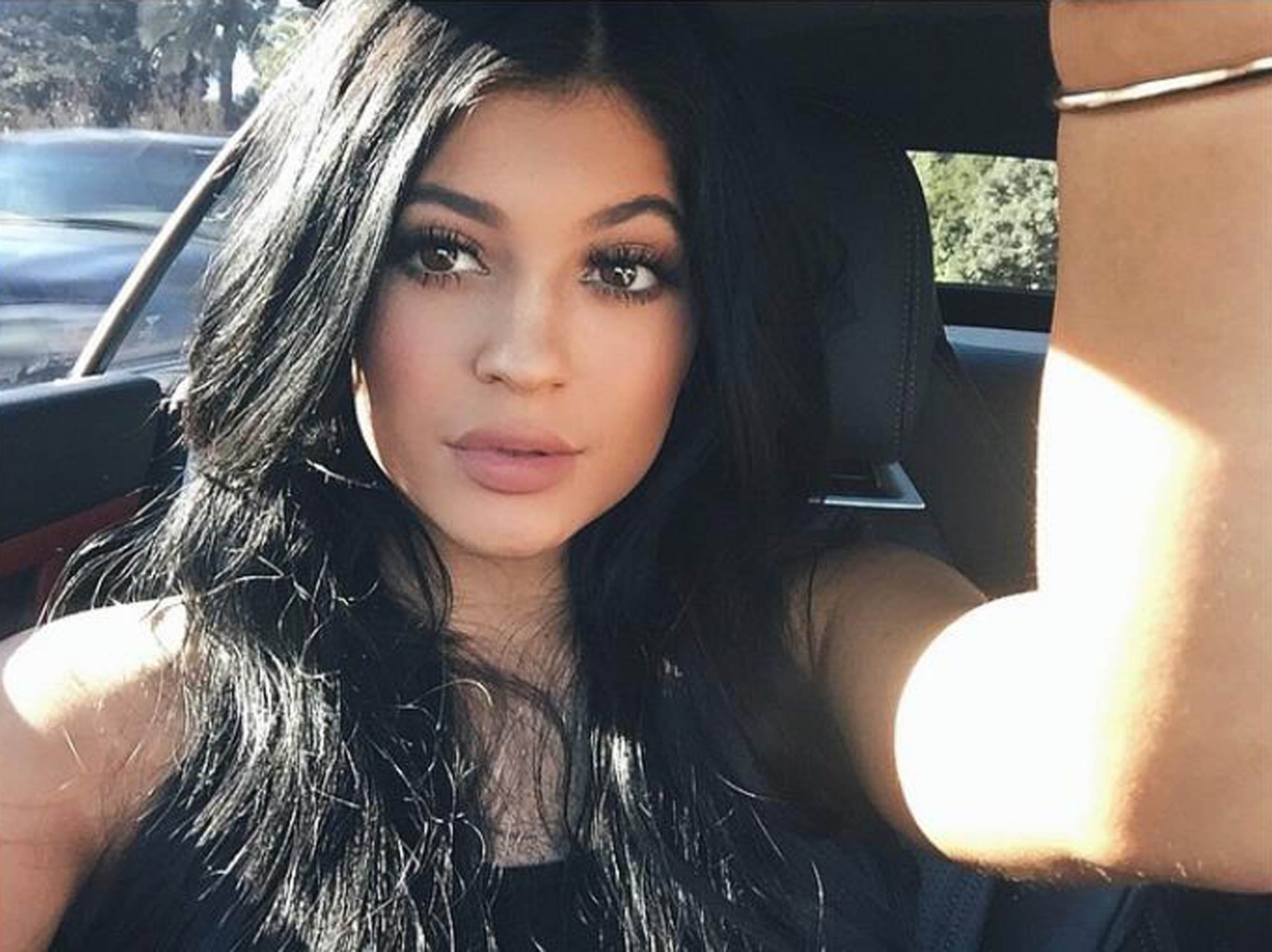 Кайли Дженнер / Kylie Jenner - биография, личная жизнь, фото и видео, рост  и вес, новости | Teleprogramma.pro