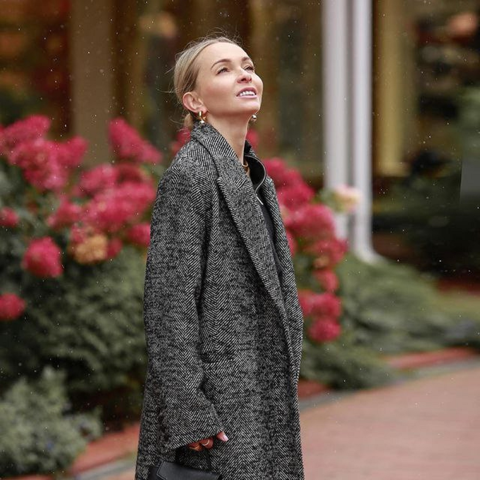 Шашты майлы жетілген фотосуреттер